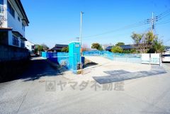 開放感のある角地です＾＾