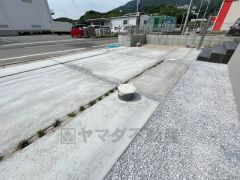 カースペースは停めやすい並列2台分＾＾