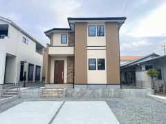 設備仕様も充実した新築戸建です。 快適でゆとりのある生活空間で新生活を始めましょう^^