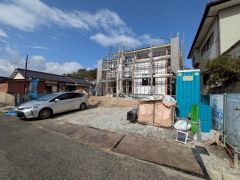 駐車スペースは並列で5台分確保＾＾