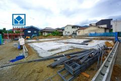 JR宇美駅徒歩11分、都心へのアクセス良好。スーパーやコンビニなども近く周辺環境充実。