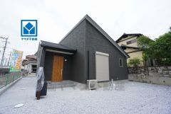 平屋＾＾オール電化＾＾敷地面積96坪＾＾小学校徒歩1分＾＾