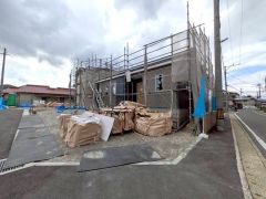 全3区画の新築戸建が新登場です。最新の設備で気持ちの良い新生活を送りませんか。