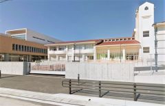 小中一貫校穂波東小学校