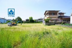 建築条件なし。お好きなハウスメーカで建築可能＾＾。土地面積54坪以上。