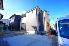 建物完成済みなのでいつでも内覧可能です＾＾