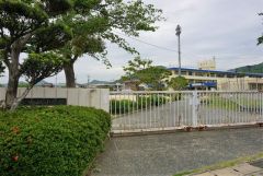 大城小学校