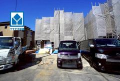 スーパー・コンビニまで徒歩5分＾＾イオンモール福岡まで車で約7分（2.2ｋｍ）