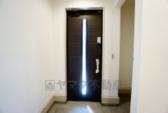 同仕様写真。土間収納付き。