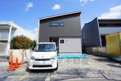 2025年5月完成予定。同一ハウスメーカー物件内覧可能です。お気軽にお問い合わせください＾＾