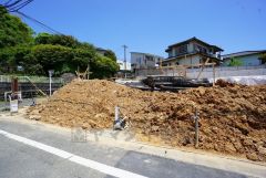 カースペースは停めやすい並列駐車3台＾＾