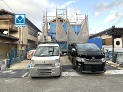 スーパーまで徒歩3分。コンビニまで徒歩5分。イオンモール福岡：車で約7分。2ｋｍ 須恵中央駅まで自転車で約14分＾＾2.1ｋｍ