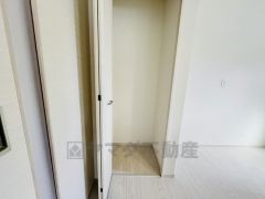 パントリー完備。キッチン用品や食器などの収納に便利です＾＾