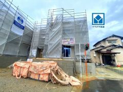 敷地面積広々60坪。西鉄バス「一 番田」停まで徒歩4分。コンビニまで徒歩12分スーパーまで徒歩13分。