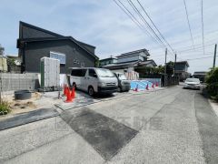交通量が少ないためお子様がいるご家庭でも安心です＾＾ 平屋＾＾ゆめタウン飯塚まで車で約18分（5.5ｋｍ）