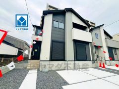 西鉄バス「扇橋」停徒歩7分。イオン福岡東ショッピングセンターまで車で約4分。（1.1ｋｍ）ショッピングなど楽しめます＾＾