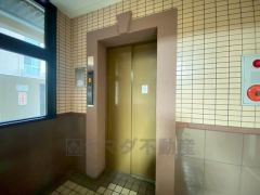 エレベーター付き＾＾清掃が行き届いており気持ちよく利用できます＾＾
