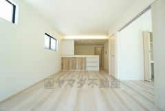 将来にわたって住みやすくプランニングを重ねて設計された間取で日々の生活をしやすい導線を考えた居住空間を創り上げております＾＾