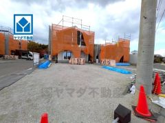 建築中の様子。完成が楽しみですね＾＾