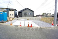 ゆとりあるカースペース＾＾最大5台駐車できます＾＾