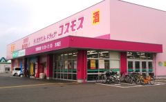 ディスカウントドラッグコスモス　水城店