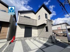 西鉄桜並木駅まで徒歩14分＾＾JR南福岡駅まで自転車約10分。2沿線利用可能＾＾西鉄バス「西鉄自動車学校」停まで徒歩2分。
