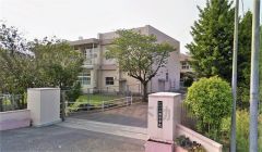 二瀬中学校