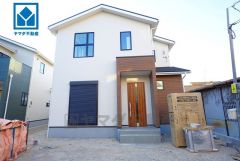 安全性、機能性に優れたオール電化で快適な新生活＾＾スーパー・コンビニ・ドラッグストアまで車で約6分圏内＾＾1.9ｋｍ