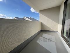 2面バルコニーで陽当り風通し良好です＾＾
