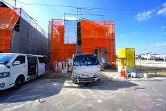 カースペース並列2台分確保＾＾