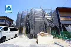 敷地面積56坪以上。LDｋ広々17帖＾＾ 小・中学校徒歩7分圏内。 筑紫野イオンまで車約17分（5.2ｋｍ）、ゆめタウン筑紫野まで車約12分（3.7ｋｍ） 