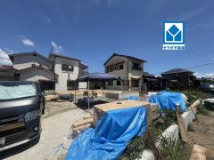 敷地面積は55坪以上。オール電化＾＾長期優良住宅＾＾