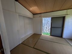 くつろぎの和室。