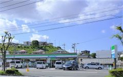 ファミリーマート志免向ヶ丘店