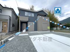 10年間の瑕疵保証が付いた安心の新築戸建。最新の設備で気持ちの良い新生活を送りませんか。