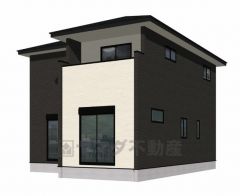 完成予想図。10年間の瑕疵保証が付いた安心の新築戸建。最新の設備で気持ちの良い新生活を送りませんか。毎日のお料理やバスタイムが楽しみになりますね。お気に入りの家具とインテリアで素敵な部屋を作りましょう