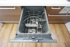 食器を洗う手間が減るので家族とのコミュニケーションの時間や自分の時間が増えますね。
