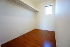 同仕様写真。2階ファミリークローク完備。