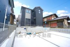 敷地面積約50坪。イオン大野城ショッピングセンターまで車で約17分（5.3ｋｍ）