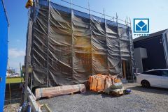 敷地面積58坪以上。WIC・インナーバルコニー有。飯塚市コミュニティバス「椿」停徒歩5分。通勤や通学に便利＾＾