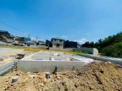 2025年6月完成予定。同一ハウスメーカー物件内覧可能です。お気軽にお問い合わせください＾＾