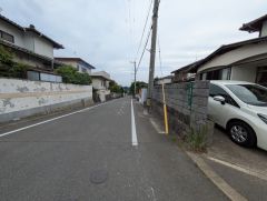 角地で陽当り・風通し良好です＾＾