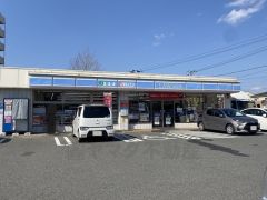 ローソン　粕屋柚須店