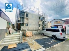 西鉄バス南山手入口徒歩3分。並列駐車3台＾＾イオン大野城ショッピングセンターまで車で約17分（5.3ｋｍ）