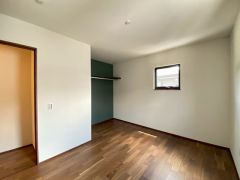 住む人のこだわりを活かすお部屋です＾＾ 子供部屋におススメ＾＾