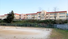穂波西中学校