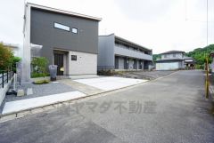 大型車両の通行も少なく静かで快適な生活を送れます＾＾