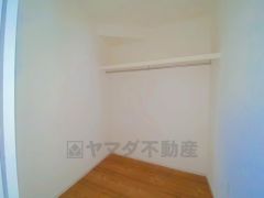 ファミリークローク完備＾＾