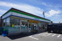 ファミリーマート　志免南里一丁目