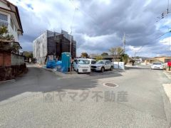 開放感のある角地です＾＾